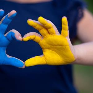 Dzieci z Ukrainy czekające na pomoc podzieliły się swoimi marzeniami. Ich słowa rozdzierają serce