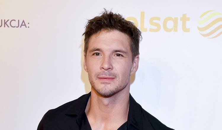 Mikołaj Roznerski. Fot. AKPA