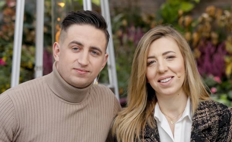 Paweł i Małgorzata Borysewiczowie. Fot. AKPA