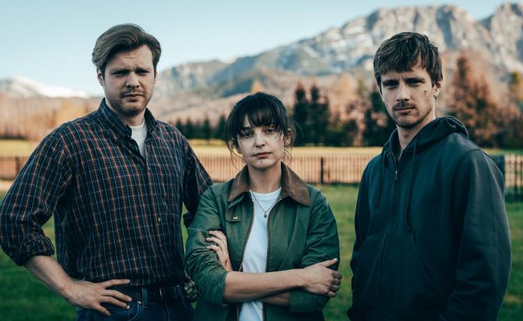 „Śleboda”. Co działo się w 4. odcinku i kiedy kolejny?, fot. materiały prasowe SkyShowtime