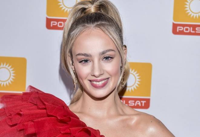 Wiktoria Gąsiewska na kadrze sprzed lat. Tak wyglądała jako kilkulatka! "Minka wymiata" - komentują internauci [ZDJĘCIE]           