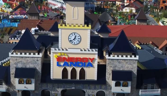 6 czerwca otwarcie Energylandii!                                                      