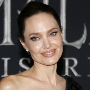 Nicolas Cage dał kosza Angelinie Jolie. "Była cała czerwona na twarzy"