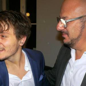 Gąsowski z synem odtworzył scenę z oscarowego hitu! Fani wzruszeni: "Potrzebowałam tego" 