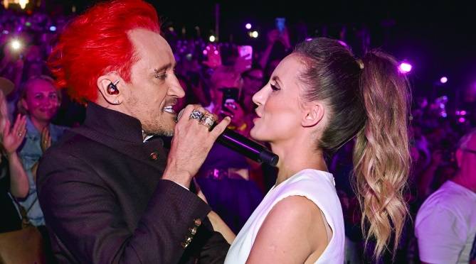 Jak wygląda syn Michała Wiśniewskiego? Żona piosenkarza wrzuciła do sieci nowe zdjęcie pociechy. "Słodziak"