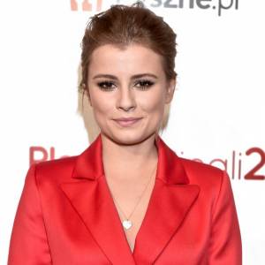 Joanna Jarmołowicz jest w ciąży! Aktorka podzieliła się informacją za pośrednictwem Instagrama 