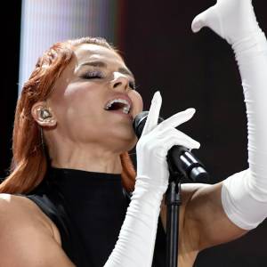 Natasza Urbańska podsumowała rok. "Nauczyłam się być szczęśliwa" [WIDEO]