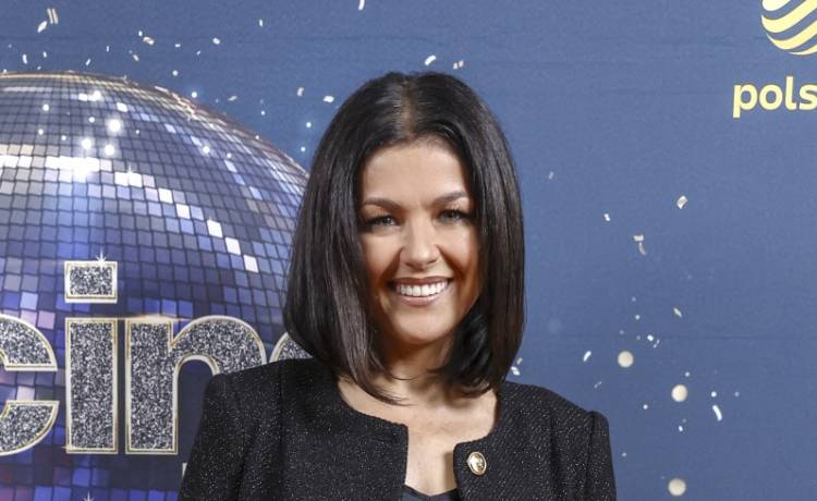 Katarzyna Cichopek. Fot. AKPA