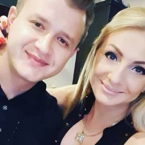 Partnerka Dawida Narożnego wyjaśniła wpis dotyczący "nowego członka rodziny". Jednak nie jest w ciąży?                                              