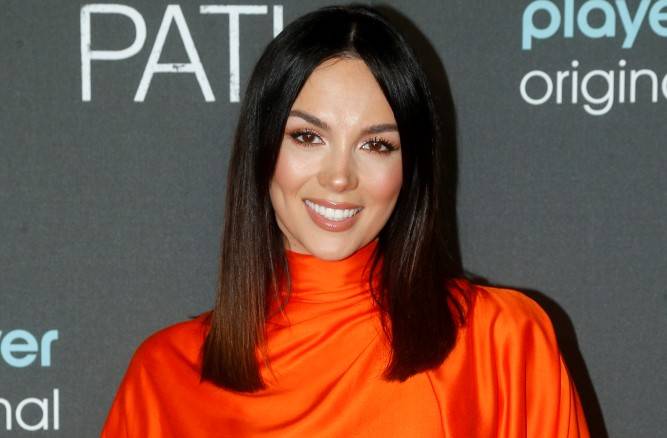 Paulina Krupińska zniewala internautów spojrzeniem. "Nie ma piękniejszej kobiety w Polsce od Pani" [FOTO]