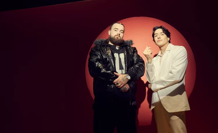 Bedoes i Dawid Kwiatkowski w utworze "Lustro". Będzie hit?