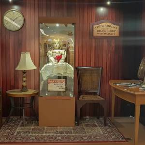 Badał zjawiska paranormalne. Zmarł po wizycie u słynnej „opętanej” lalki 