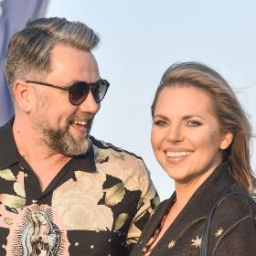 Badach ma powód do świętowania. Kwaśniewska przyjmuje gratulacje