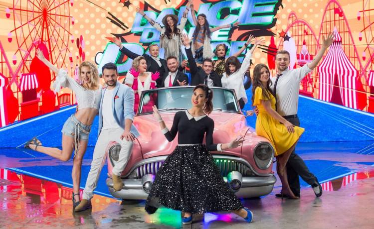 "Dance Dance Dance 3". Roksana Węgiel w odważnym wydaniu jako Britney Spears!