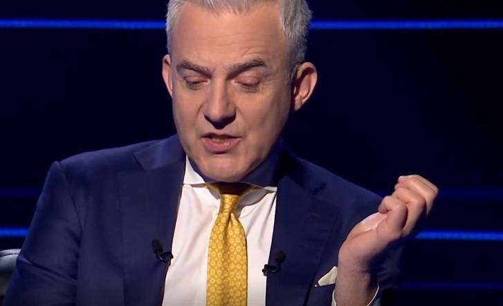 Błyskawiczna gra w "Milionerach". Pytanie o popularną zabawę pokonało uczestnika
