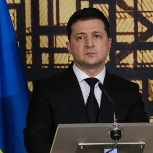 Były trzy próby zamachu na Zełenskiego. Do ataków dołączyły czeczeńskie siły specjalne                                               