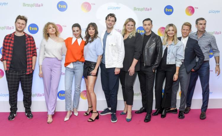 "BrzydUla 2". Miłosne zawirowania i... nowa bohaterka! To ona zastąpi Ulę w sercu Marka? Mamy zdjęcia!