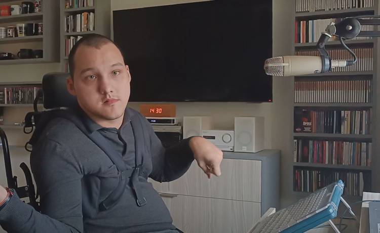 Prezenter radiowy Tobiasz Carewicz potrzebuje Waszej pomocy! Każde wsparcie jest na wagę złota!