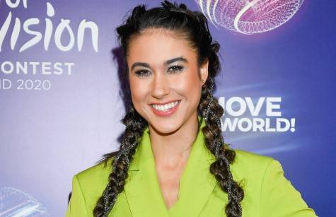 Ida Nowakowska i Adam Fidusiewicz na zdjęciu sprzed lat. "Takie dzieciaczki jeszcze"