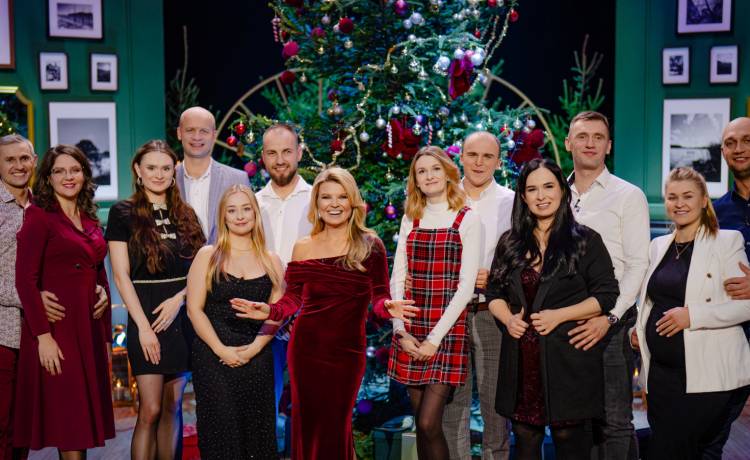 Uczestnicy programu „Rolnik szuka żony” . Fot. materiały prasowe TVP