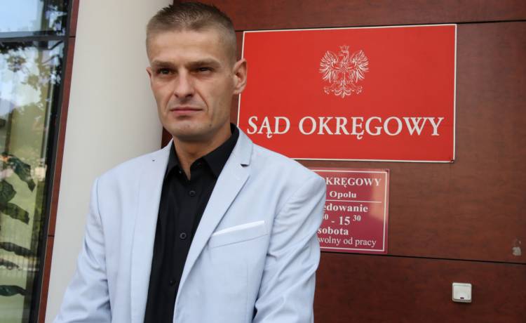 Tomasz Komenda, fot. Krzysztof Świderski/PAP