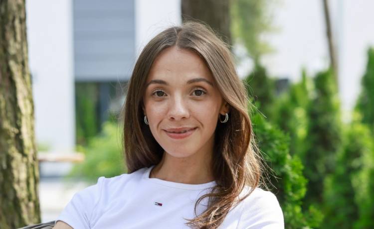 Wiktoria Żmuda Trzebiatowska. Fot. AKPA