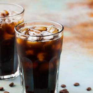 Japanese iced coffee - idealne orzeźwienie na gorące dni!