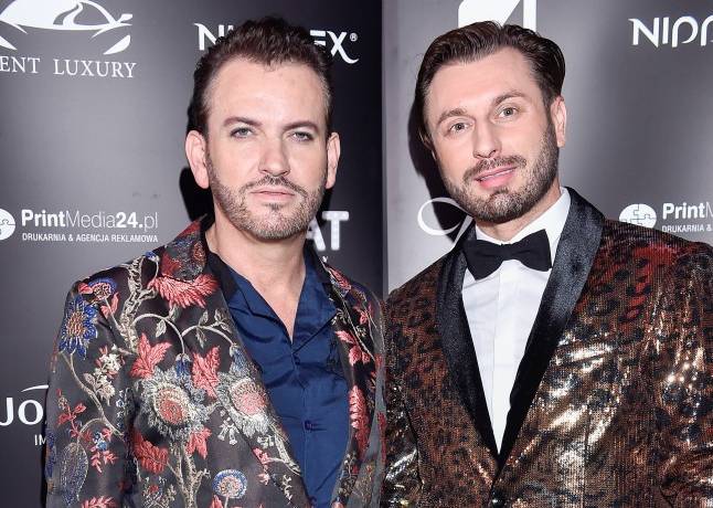 Związek z Gabriela i Rafała z "Królowych życia" to fikcja? Gabriel Seweryn przyznał, że od dwóch lat spotyka się z innym mężczyzną