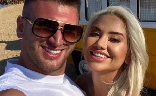 Josie z "Love Island" poddała się zabiegowi w gabinecie kosmetycznym. Efekt zaprezentowała na nowym nagraniu. Internauci: "Brniesz w złą stronę"