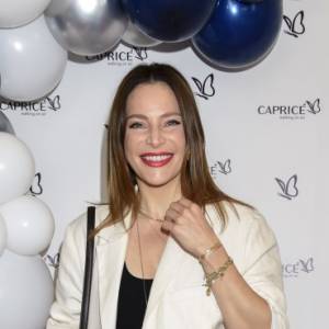 Anna Dereszowska już tego nie ukrywa! Aktorka zdradziła, jak ma na imię jej najmłodsza pociecha