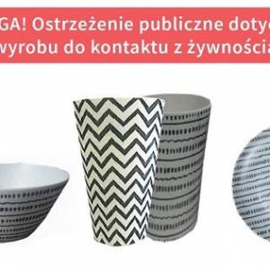 GIS wycofuje z obrotu naczynia bambusowe. Sprawdź, czy nie masz ich w domu!