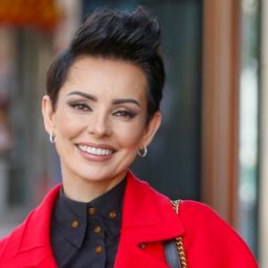 Dorota Gardias kusi w czarnym body. Pokazuje ciało i onieśmiela fanów: "Zjawiskowa" [FOTO]