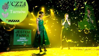 Koncert sanah w Tarnowie! - Uczta Tour, Arena Jaskółka, 07.05.2022