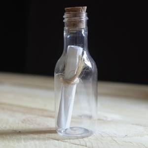 Odnaleziono list w butelce sprzed niemal 100 lat. Udało się odczytać jego treść