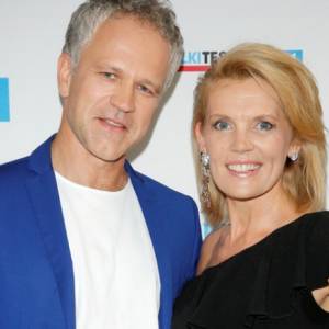 Dorota Chotecka i Radosław Pazura tyle lat razem! Jak wyglądali na początku znajomości?