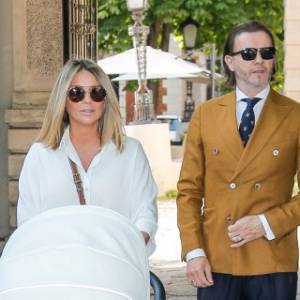 Potomek Majdanów nie zostanie ochrzczony. Jego rodzice mają mocne powody