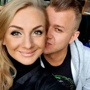 Partnerka Dawida Narożnego pokazała syna. Mały Marcel ma raptem kilka dni