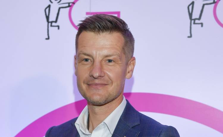 Rafał Mroczek. Fot. AKPA