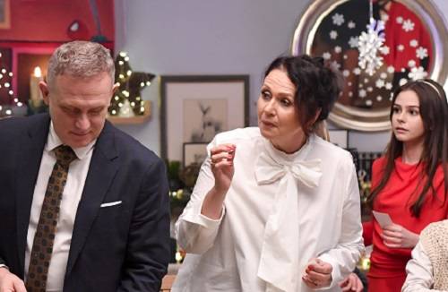 Zaskoczenie w nowych odcinkach "M jak miłość". Jak będzie wyglądała Hania? [ZDJĘCIE]