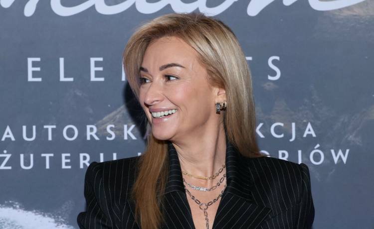  Martyna Wojciechowska dodała PORUSZAJĄCY WPIS na Instagramie