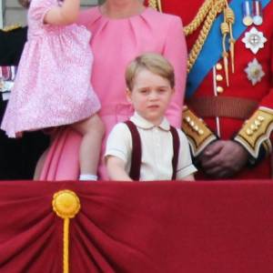 Małgorzata Rozenek-Majdan porównuje syna do brytyjskiego księcia! Fani: "Mama księżniczka to i syn książę"!                                   