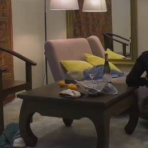 "Big Brother 2". Wiktora na wizji rzuciła dziewczyna? "Nie chcę z tobą być"