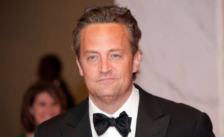 Cała ekipa "Przyjaciół" jest już na Instagramie! Matthew Perry dołączył wczoraj
