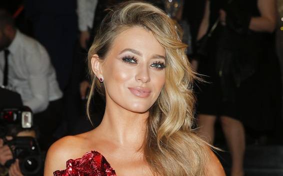 Marcelina Zawadzka w seksownym wydaniu. "Nogi do nieba" - komentują internauci                                       