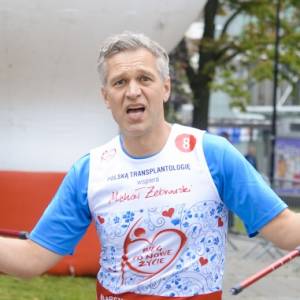 Żona Michała Żebrowskiego wrzuciła jego zdjęcie po urodzinach. Kadr rozbawił interanutów! "Wiedźmin. 40 lat później" [FOTO]