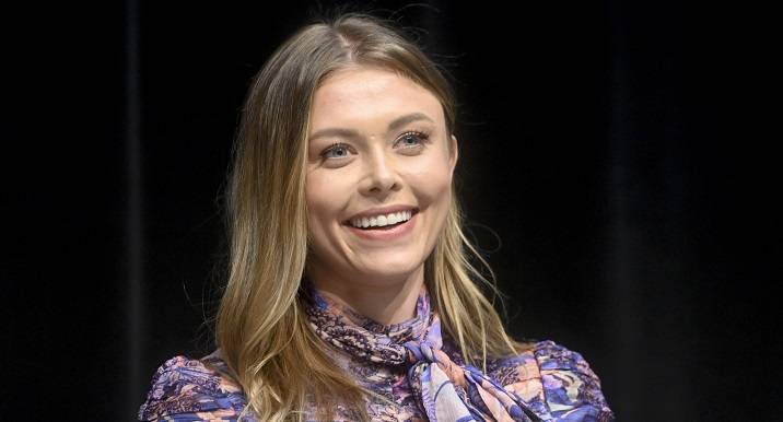 Joanna Opozda chwyciła za telefon i nagrała, co robił jej syn. "Mój mały pomocnik"