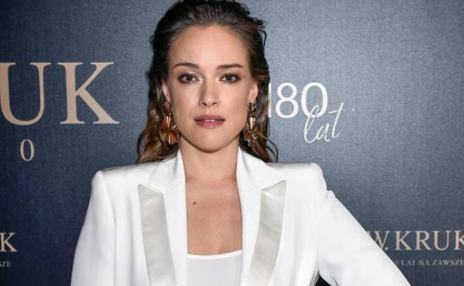 Alicja Bachleda-Curuś szczerze o synu. Aktorka opowiedziała o kontaktach z ojcem i rodziną z Polski