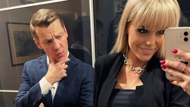 Żona Marcina Mroczka "przyłapana" na plaży. Tak Marlena Muranowicz pozowała w obcisłym stroju! [ZDJĘCIE]