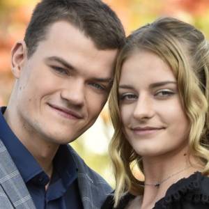 Adrianna i Michał z "Rolnik szuka żony" w namiętnym pocałunku. Uczestniczka show pokazała romantyczne zdjęcie