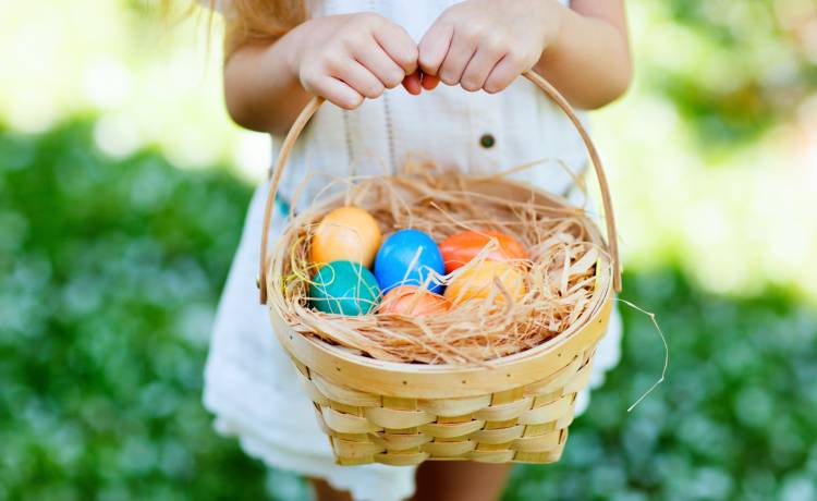 Święconka wielkanocna. Co powinno być w koszyczku?